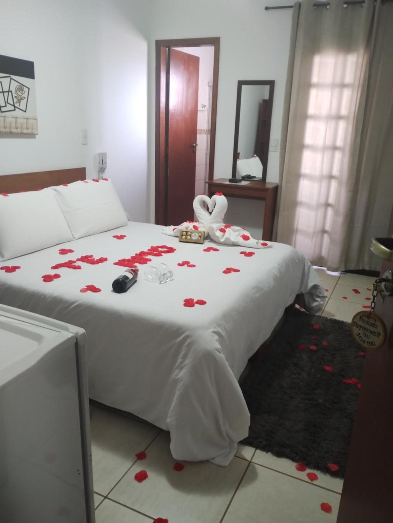 Inn Steppenwolf Monte Verde (Minas Gerais)