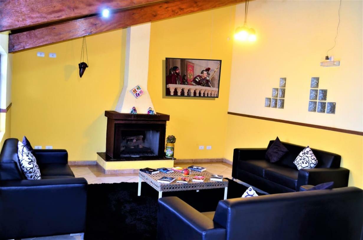 Inn Steppenwolf Monte Verde (Minas Gerais)